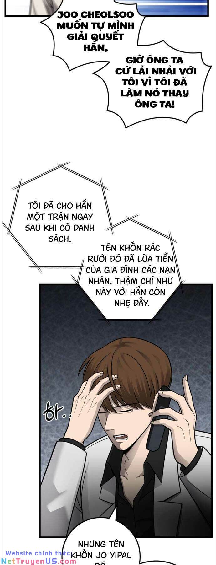 Kiếp Này Tôi Sẽ Là Phản Diện Chapter 29 - Trang 57