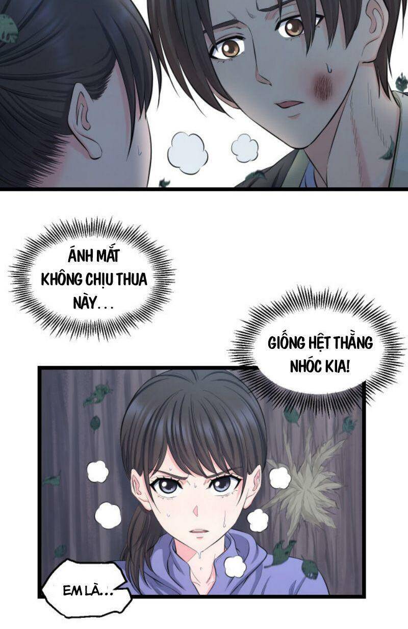 Đối Mặt Với Thử Thách Chapter 65 - Trang 1