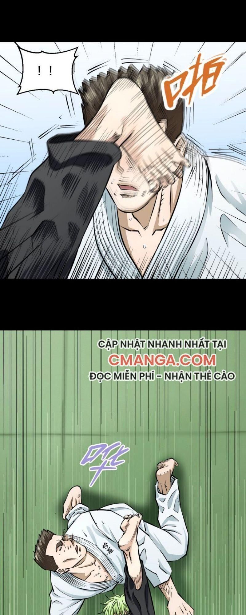 Đối Mặt Với Thử Thách Chapter 8 - Trang 39