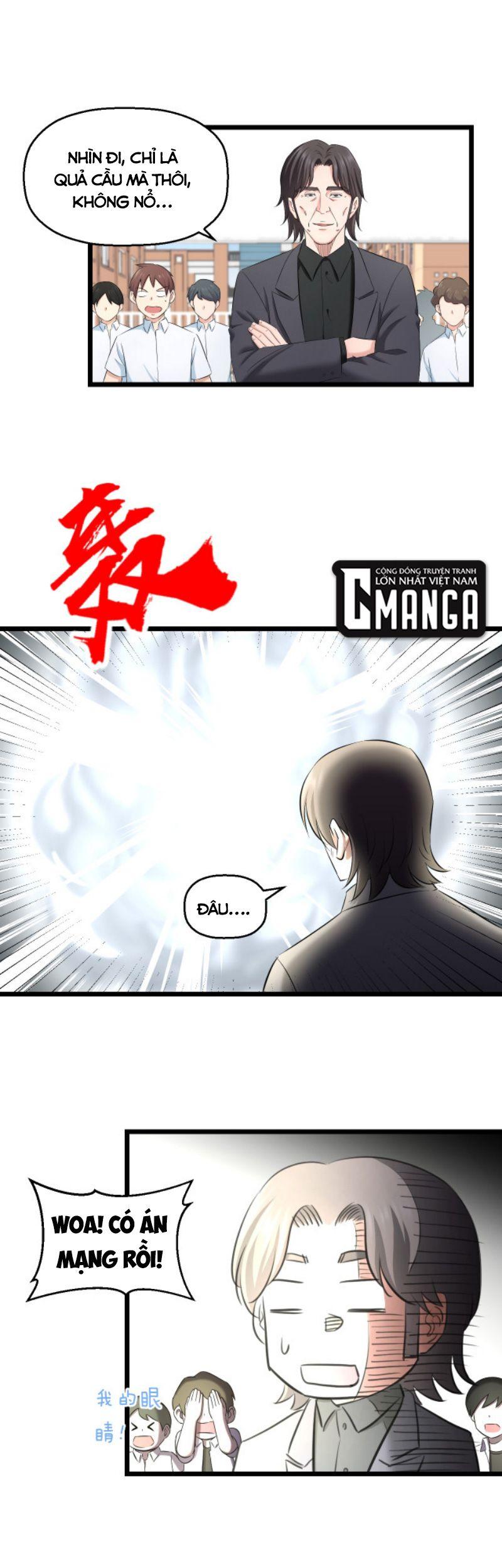 Đối Mặt Với Thử Thách Chapter 82 - Trang 12