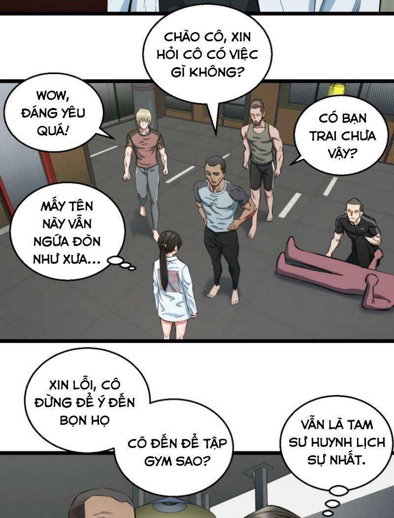 Đối Mặt Với Thử Thách Chapter 29 - Trang 6