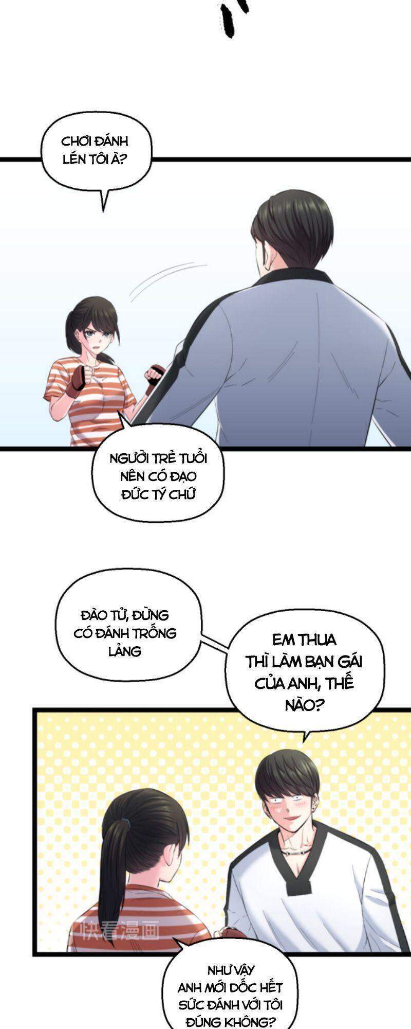 Đối Mặt Với Thử Thách Chapter 77 - Trang 2