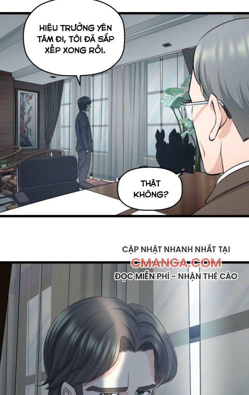 Đối Mặt Với Thử Thách Chapter 35 - Trang 30