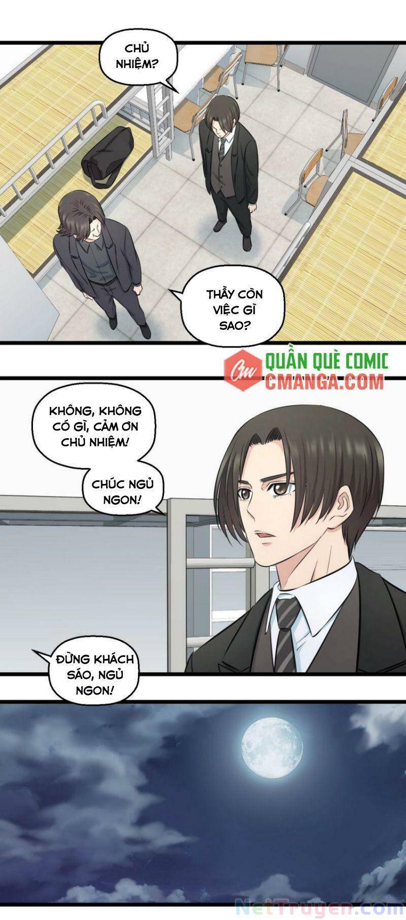 Đối Mặt Với Thử Thách Chapter 45 - Trang 30