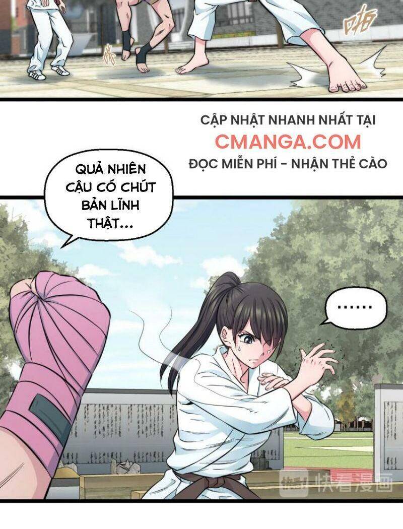 Đối Mặt Với Thử Thách Chapter 38 - Trang 29