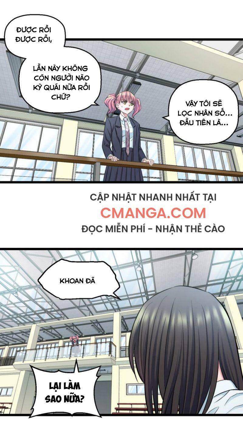 Đối Mặt Với Thử Thách Chapter 35 - Trang 24