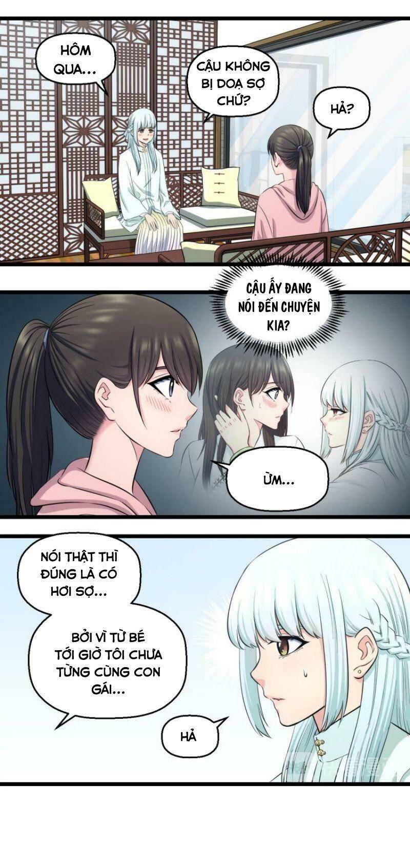 Đối Mặt Với Thử Thách Chapter 48 - Trang 5