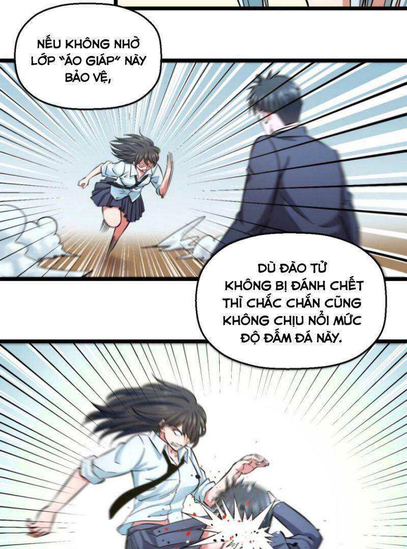 Đối Mặt Với Thử Thách Chapter 34 - Trang 18