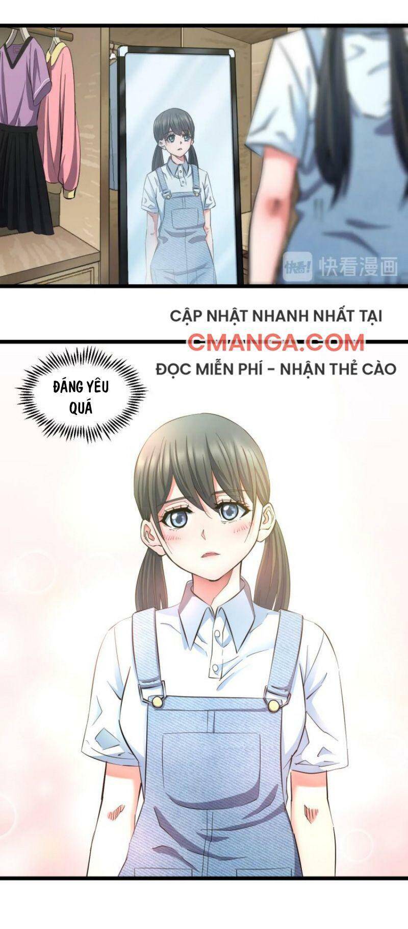 Đối Mặt Với Thử Thách Chapter 29.5 - Trang 4