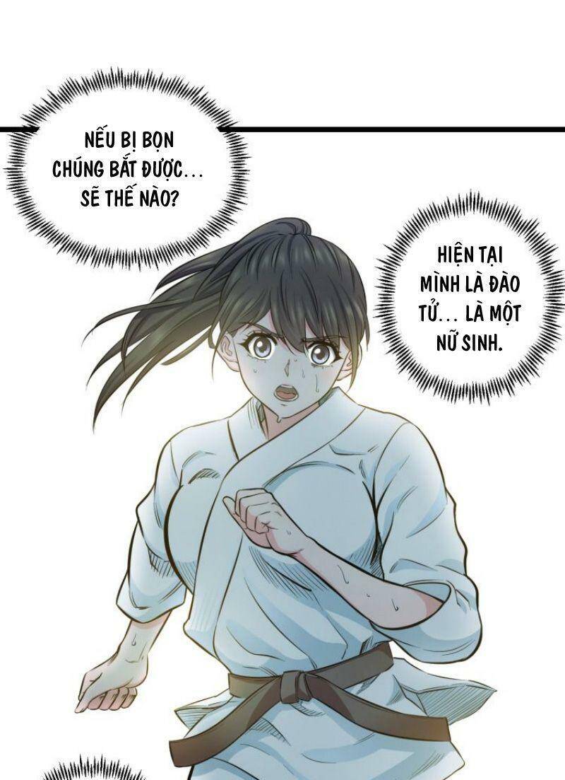 Đối Mặt Với Thử Thách Chapter 39 - Trang 20