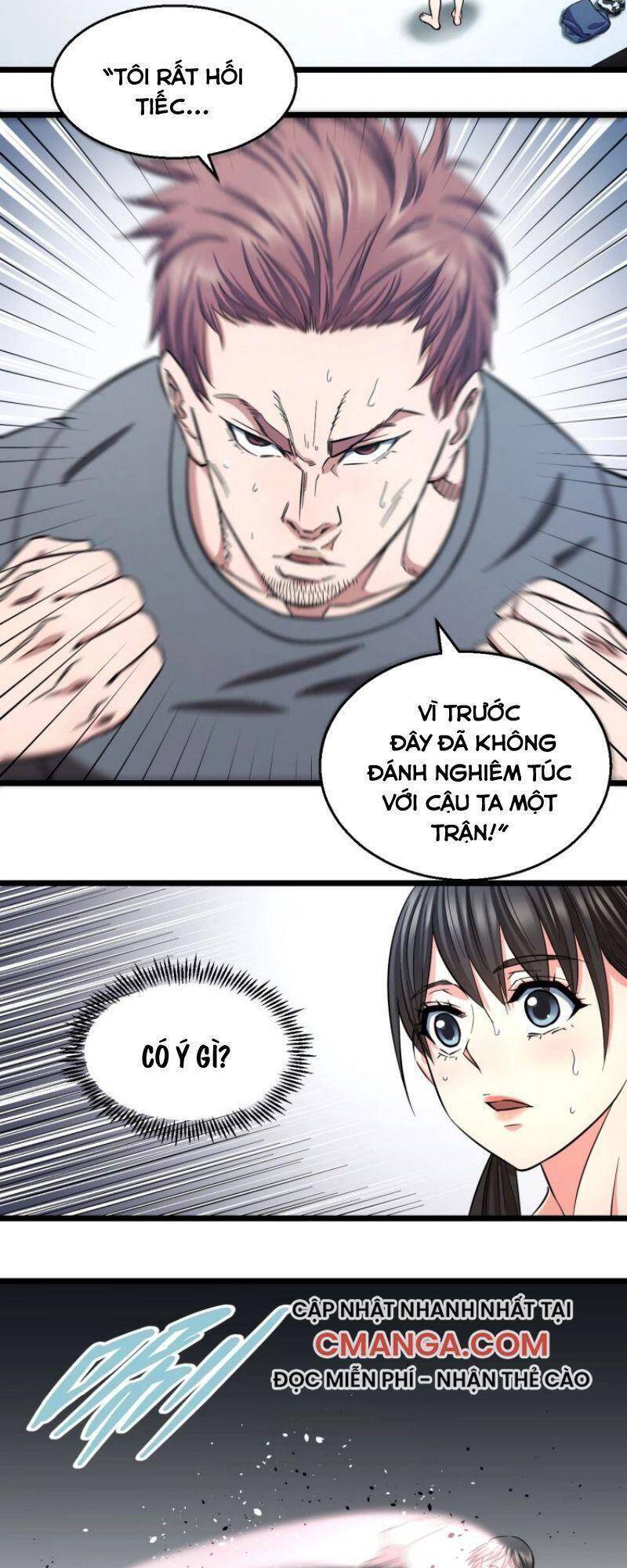 Đối Mặt Với Thử Thách Chapter 24 - Trang 37