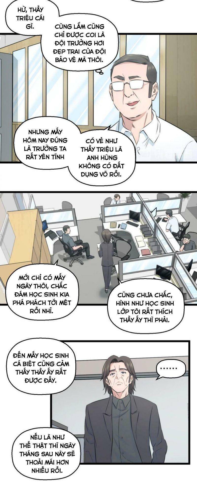 Đối Mặt Với Thử Thách Chapter 48 - Trang 26