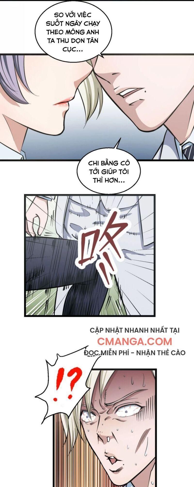 Đối Mặt Với Thử Thách Chapter 12 - Trang 14