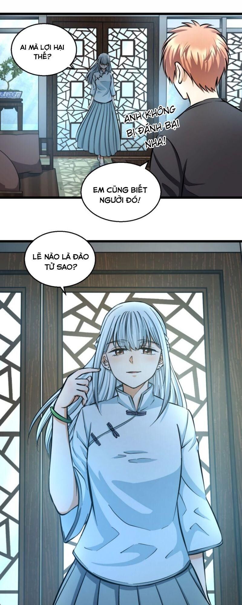 Đối Mặt Với Thử Thách Chapter 15 - Trang 14