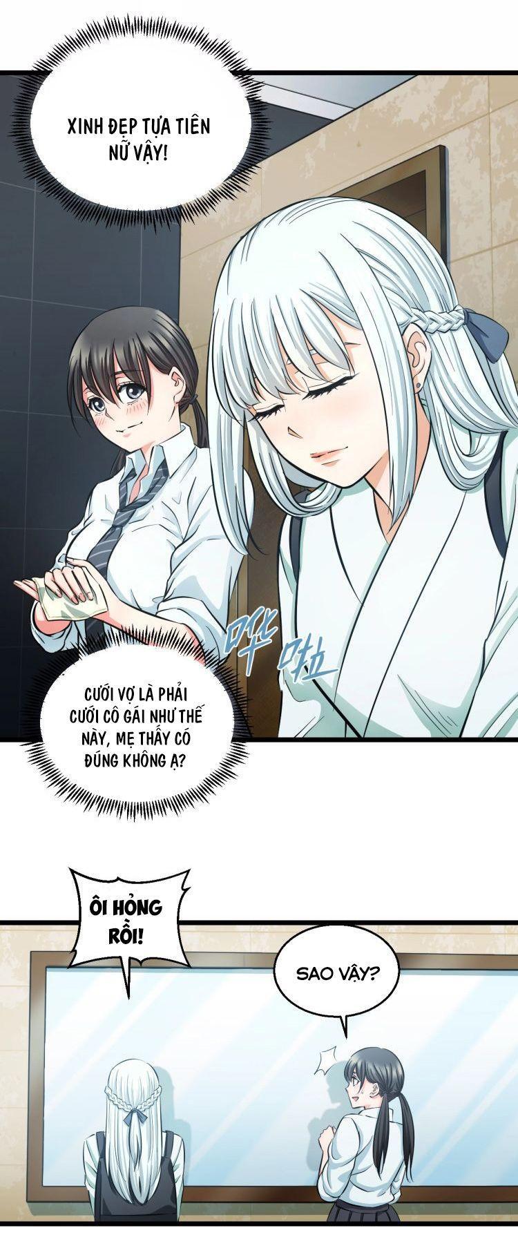 Đối Mặt Với Thử Thách Chapter 17 - Trang 14