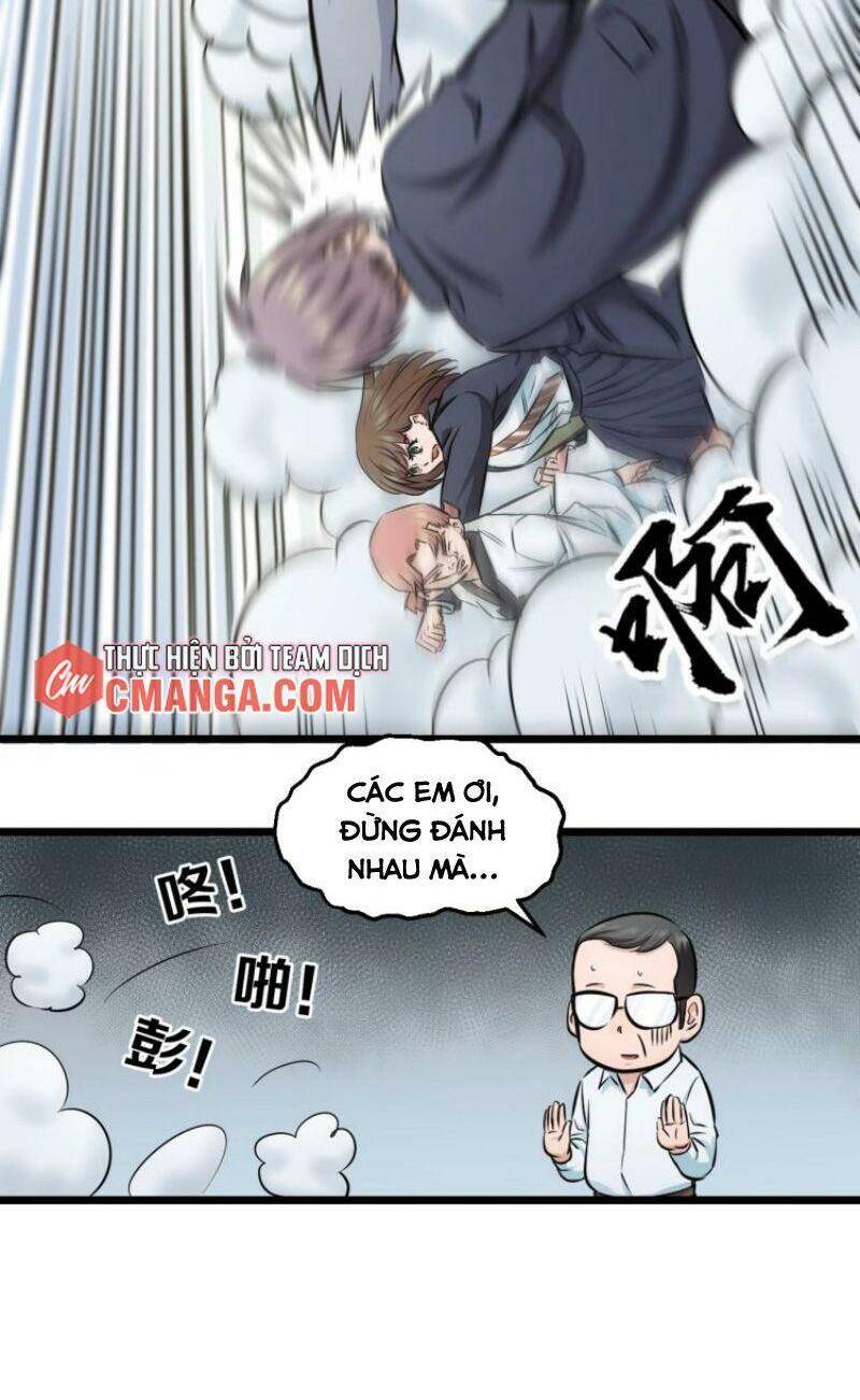 Đối Mặt Với Thử Thách Chapter 40 - Trang 32