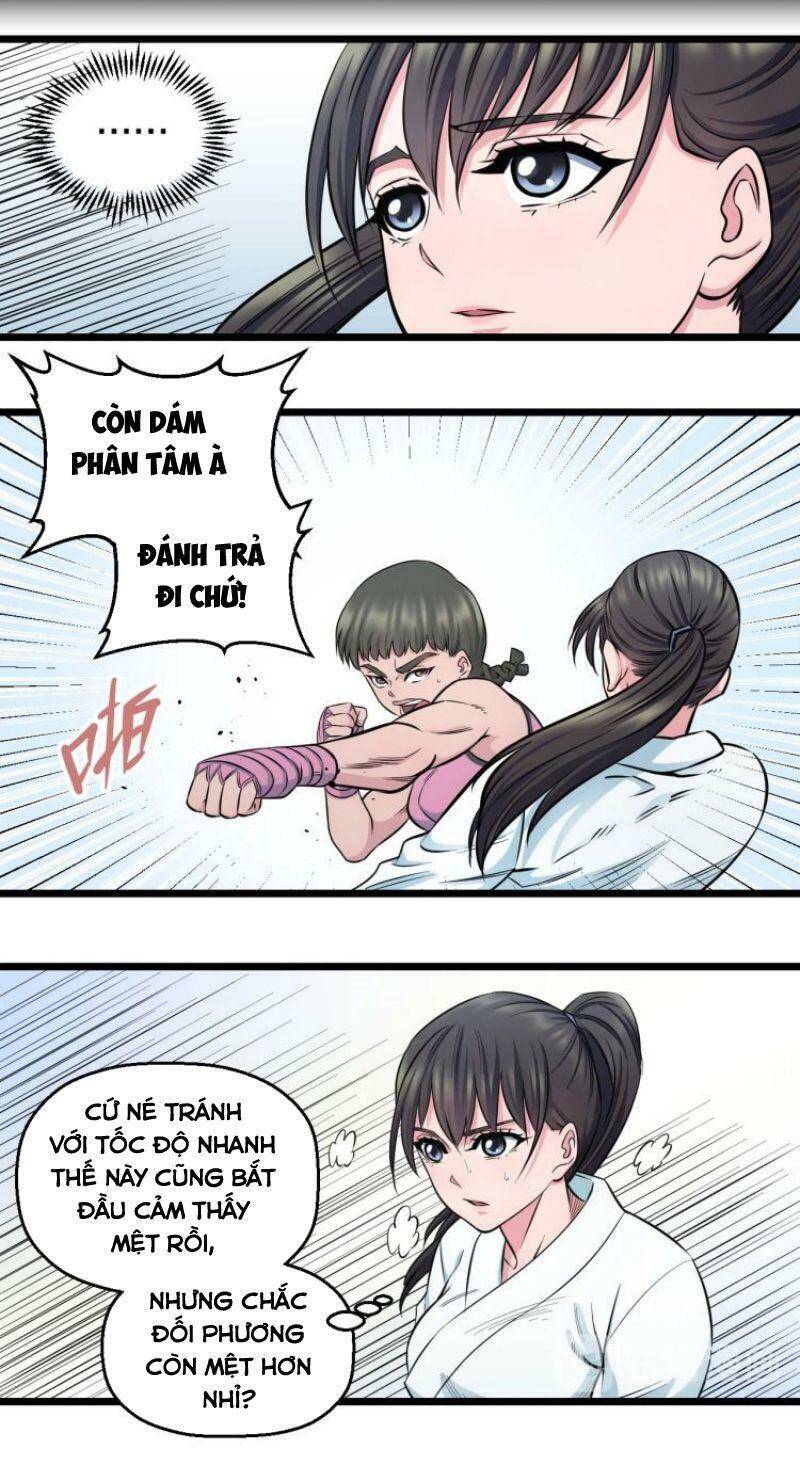 Đối Mặt Với Thử Thách Chapter 38 - Trang 38