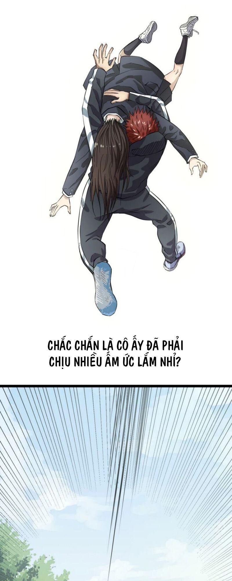 Đối Mặt Với Thử Thách Chapter 1 - Trang 21