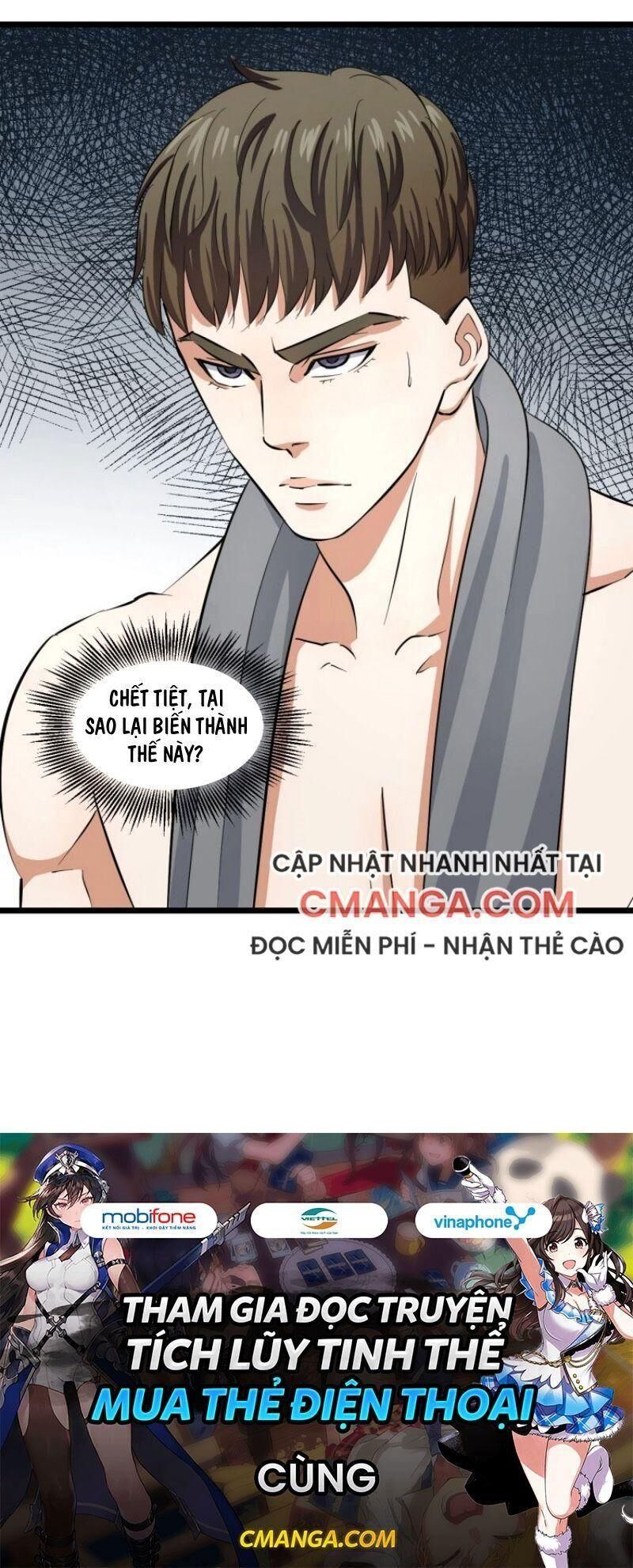 Đối Mặt Với Thử Thách Chapter 4 - Trang 46