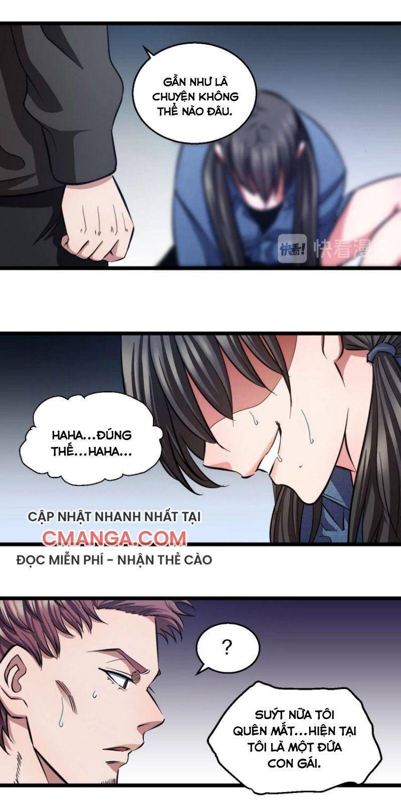 Đối Mặt Với Thử Thách Chapter 23 - Trang 46