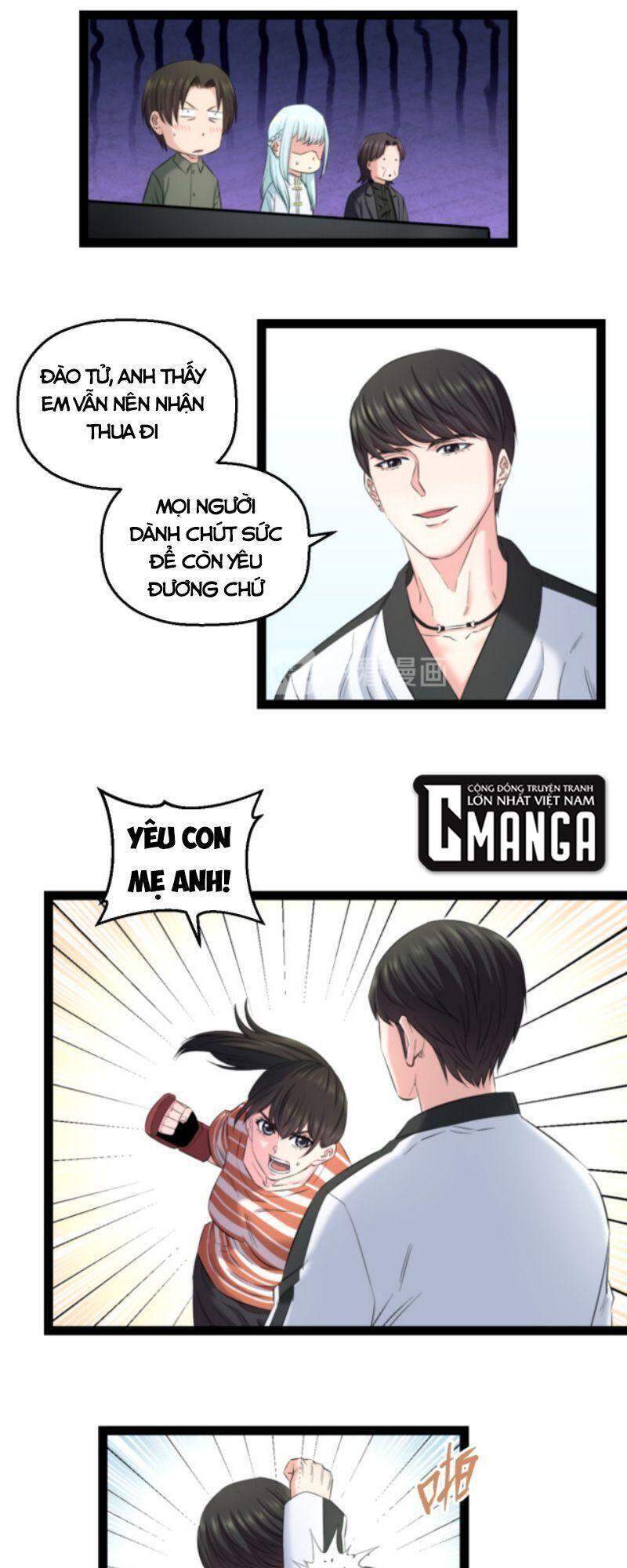 Đối Mặt Với Thử Thách Chapter 77 - Trang 21