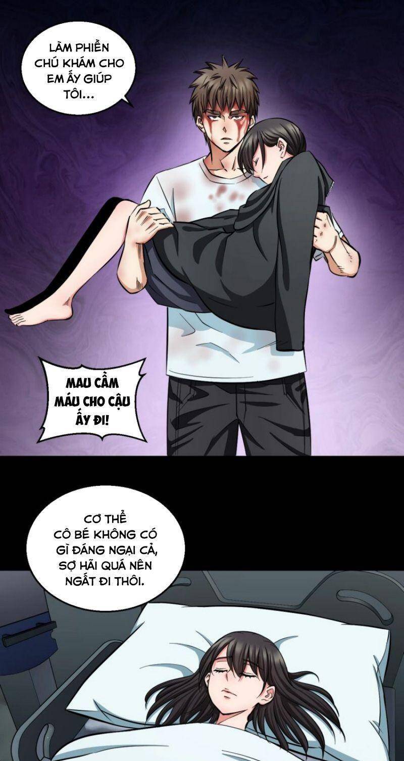 Đối Mặt Với Thử Thách Chapter 21 - Trang 10