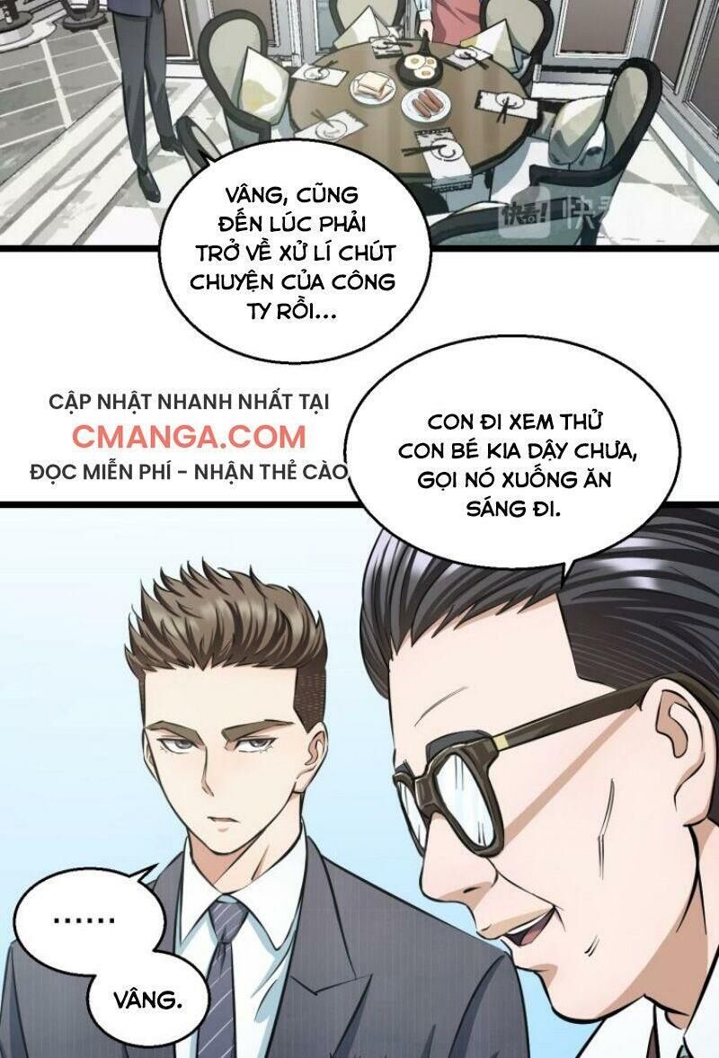 Đối Mặt Với Thử Thách Chapter 13 - Trang 9