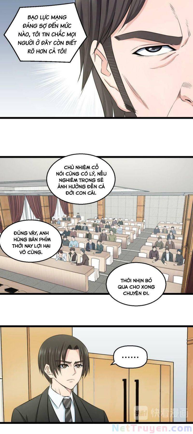 Đối Mặt Với Thử Thách Chapter 45 - Trang 14