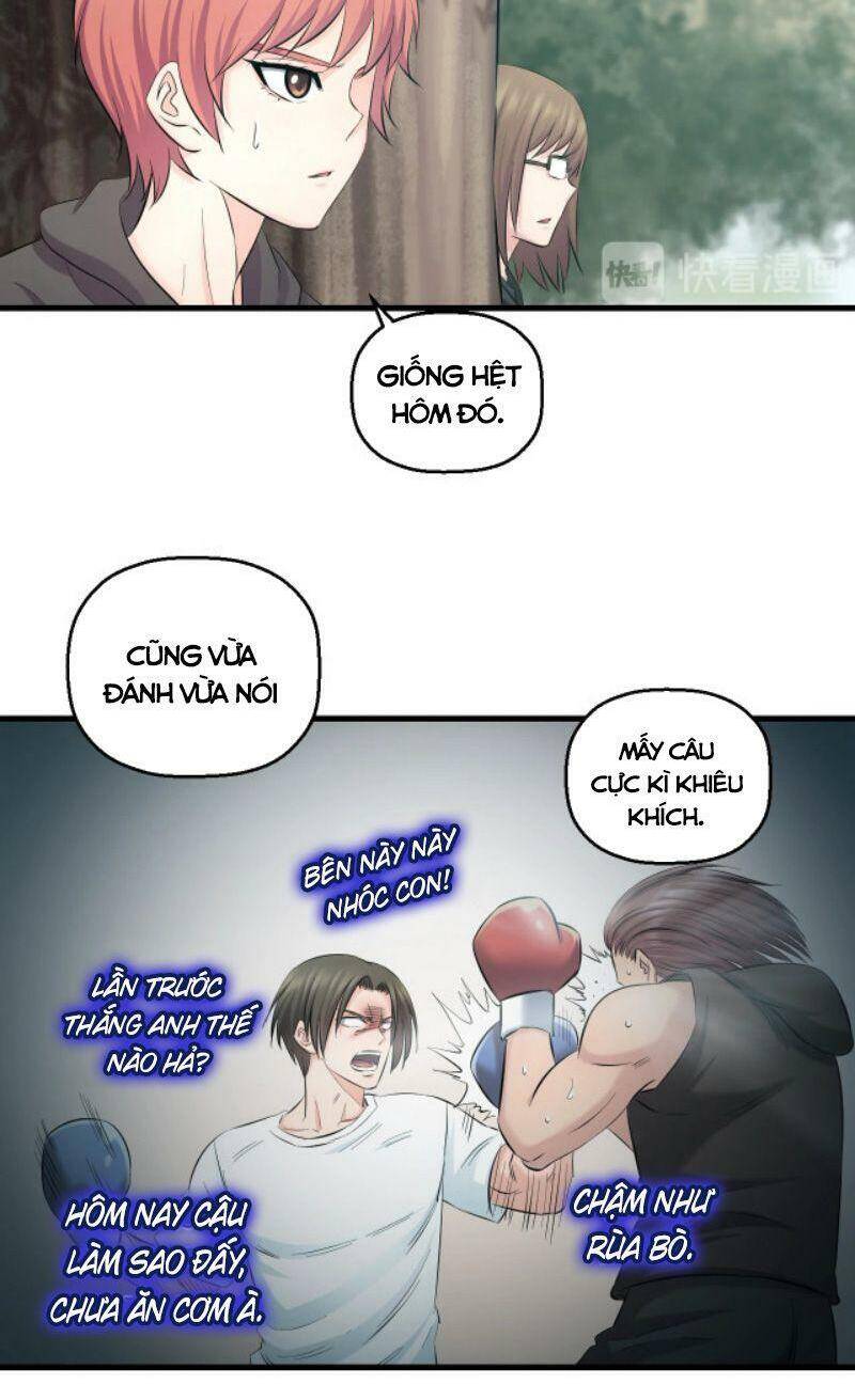 Đối Mặt Với Thử Thách Chapter 58 - Trang 16