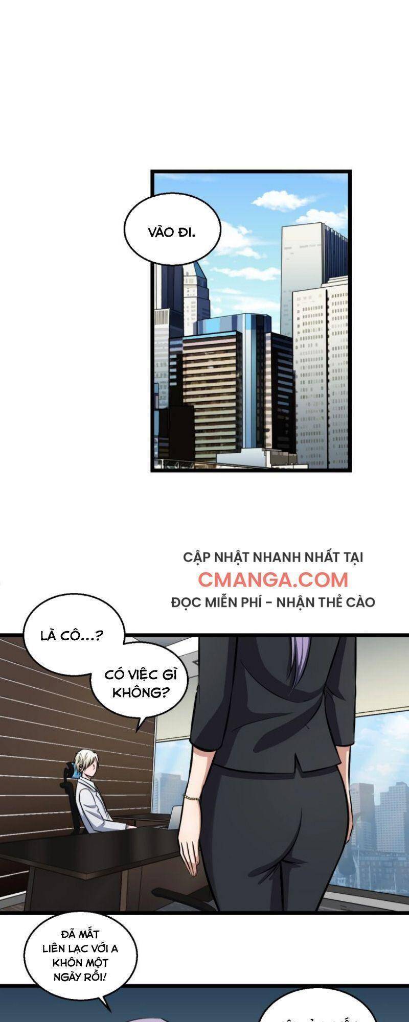 Đối Mặt Với Thử Thách Chapter 19 - Trang 0