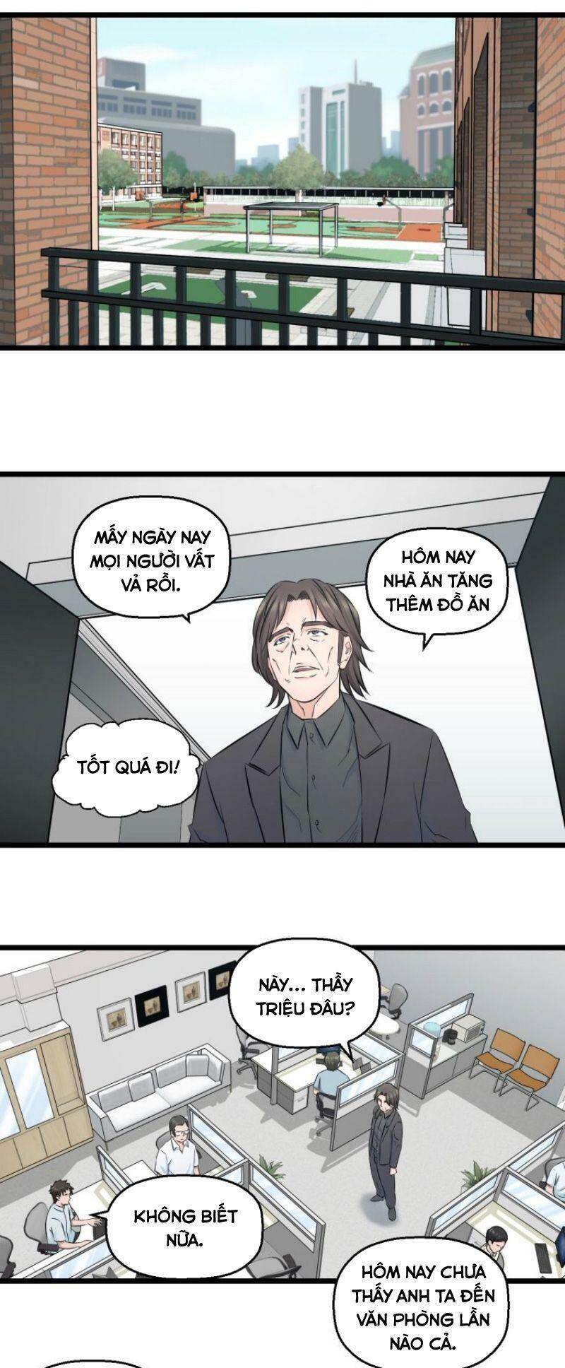 Đối Mặt Với Thử Thách Chapter 48 - Trang 25