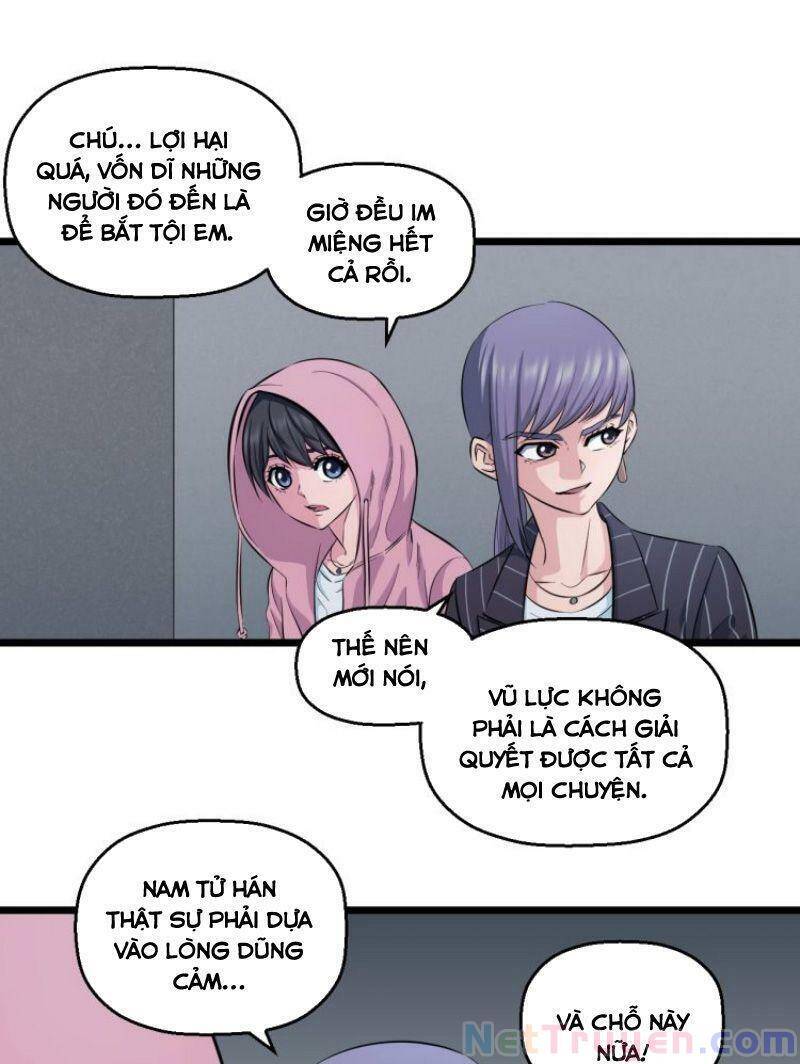 Đối Mặt Với Thử Thách Chapter 45 - Trang 15