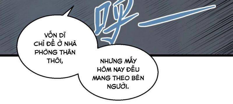 Đối Mặt Với Thử Thách Chapter 22 - Trang 28