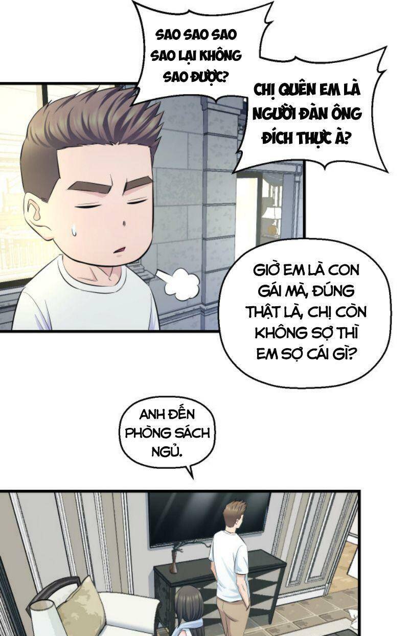 Đối Mặt Với Thử Thách Chapter 60 - Trang 38