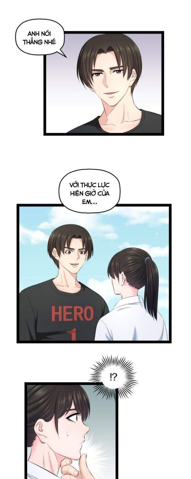 Đối Mặt Với Thử Thách Chapter 74 - Trang 36