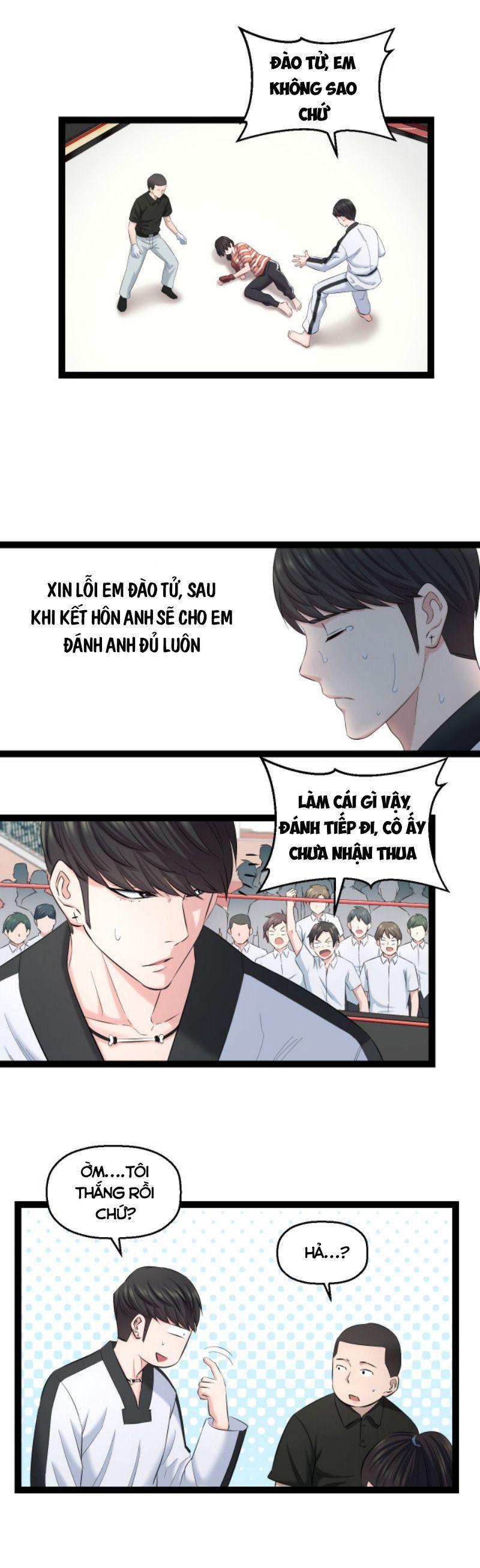 Đối Mặt Với Thử Thách Chapter 78 - Trang 9