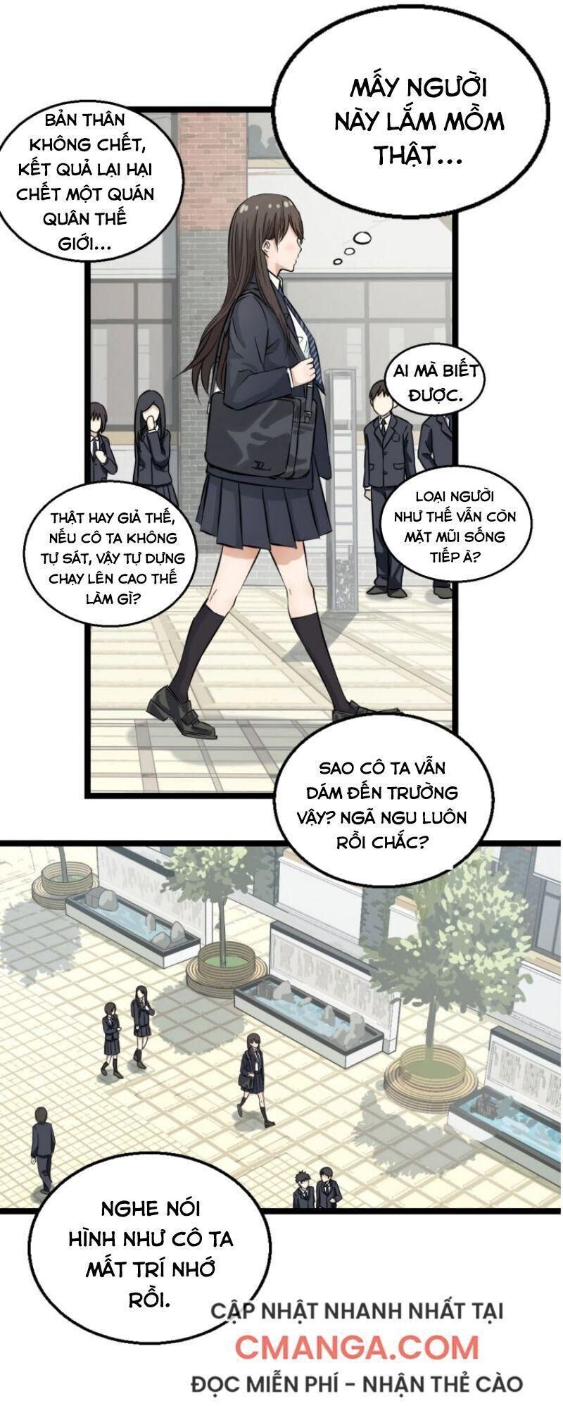 Đối Mặt Với Thử Thách Chapter 1 - Trang 48