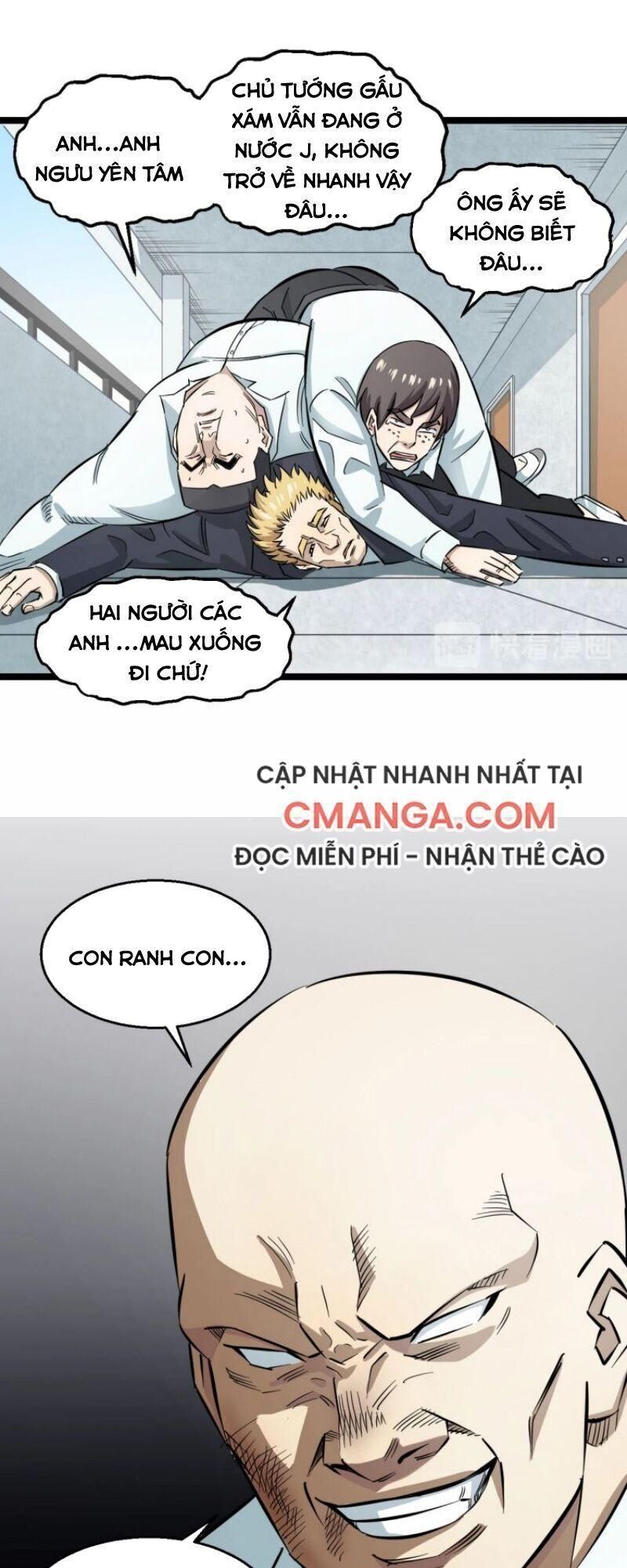 Đối Mặt Với Thử Thách Chapter 2 - Trang 50