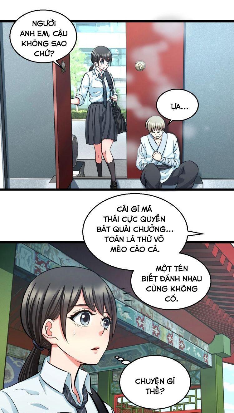 Đối Mặt Với Thử Thách Chapter 17 - Trang 48