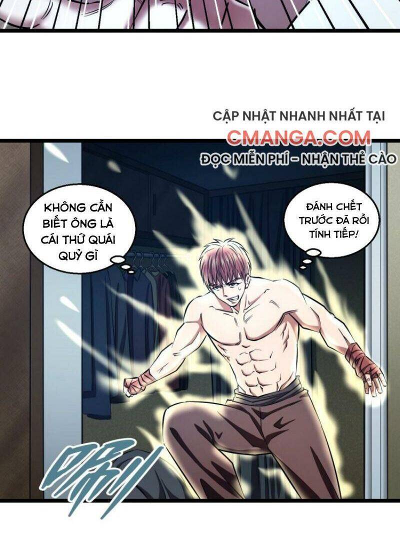 Đối Mặt Với Thử Thách Chapter 28 - Trang 14