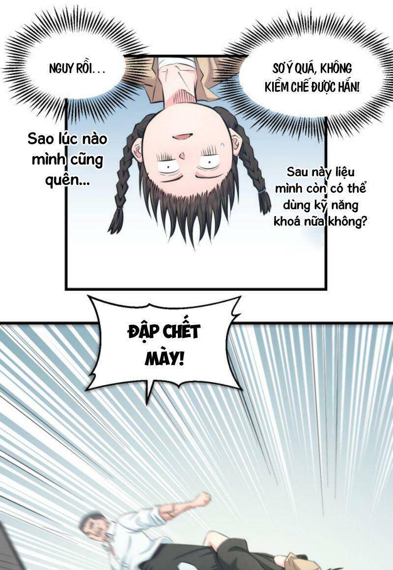 Đối Mặt Với Thử Thách Chapter 57 - Trang 30