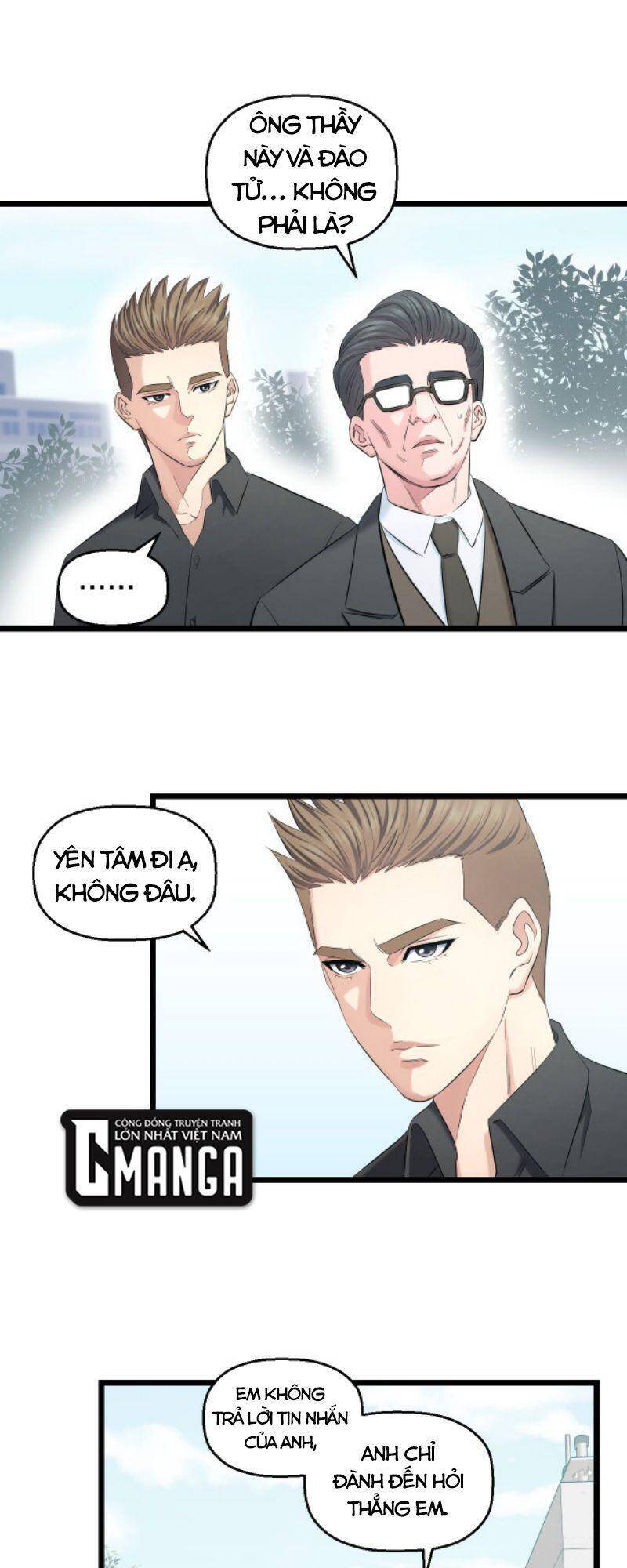 Đối Mặt Với Thử Thách Chapter 67 - Trang 8