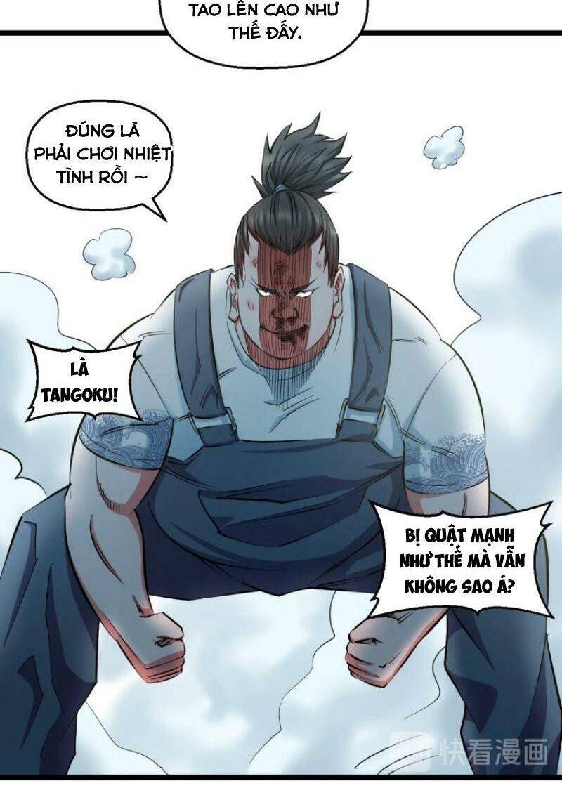 Đối Mặt Với Thử Thách Chapter 33 - Trang 5