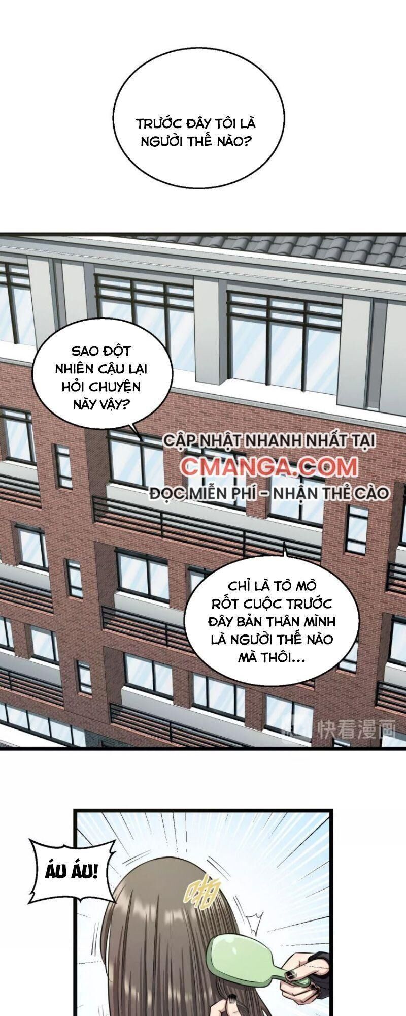 Đối Mặt Với Thử Thách Chapter 12 - Trang 29