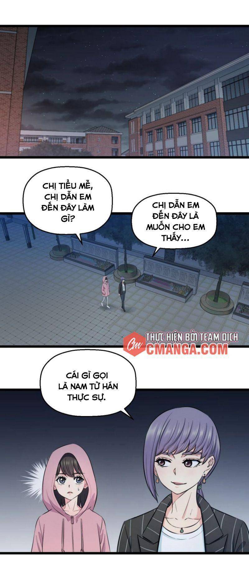 Đối Mặt Với Thử Thách Chapter 44 - Trang 30