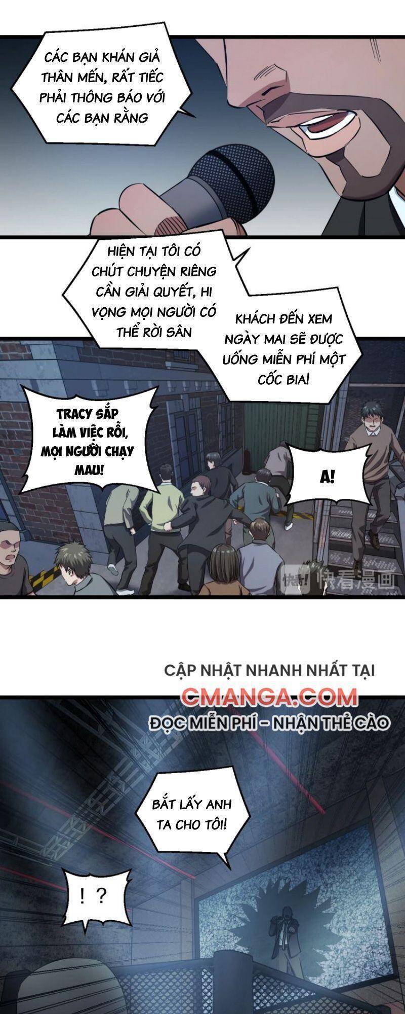 Đối Mặt Với Thử Thách Chapter 26 - Trang 40