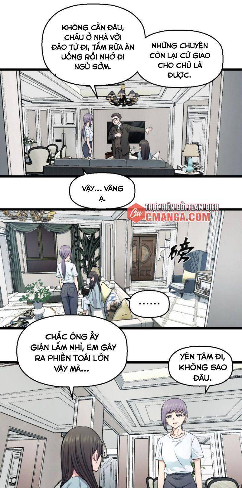 Đối Mặt Với Thử Thách Chapter 44 - Trang 17