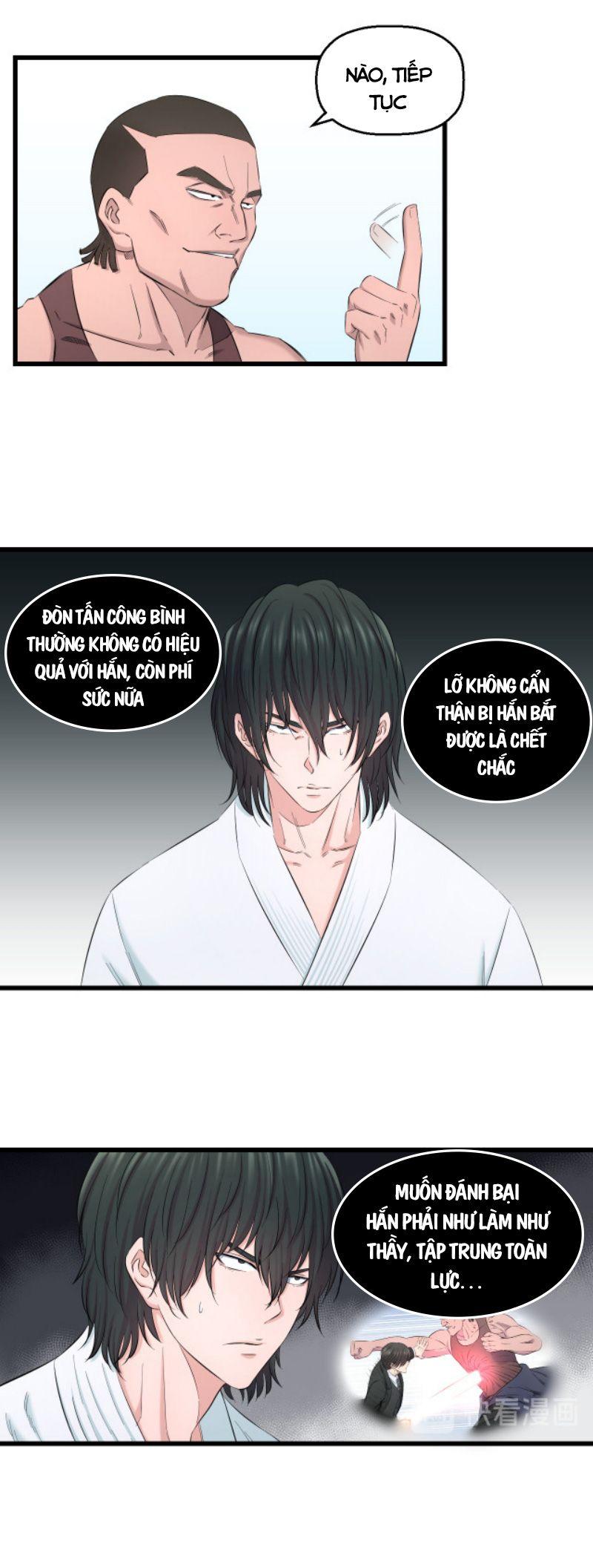 Đối Mặt Với Thử Thách Chapter 84 - Trang 1