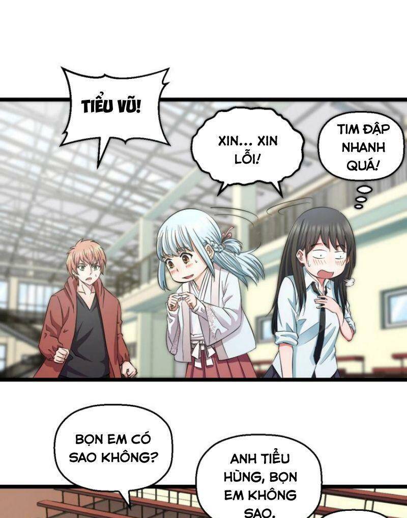 Đối Mặt Với Thử Thách Chapter 32 - Trang 4