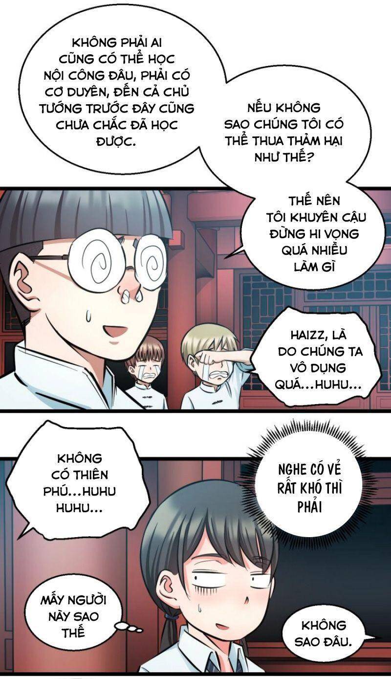 Đối Mặt Với Thử Thách Chapter 18 - Trang 45